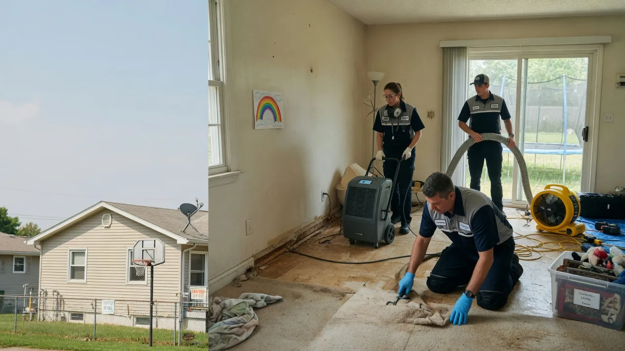 Emergency Water Extraction in South Plains, TX near me